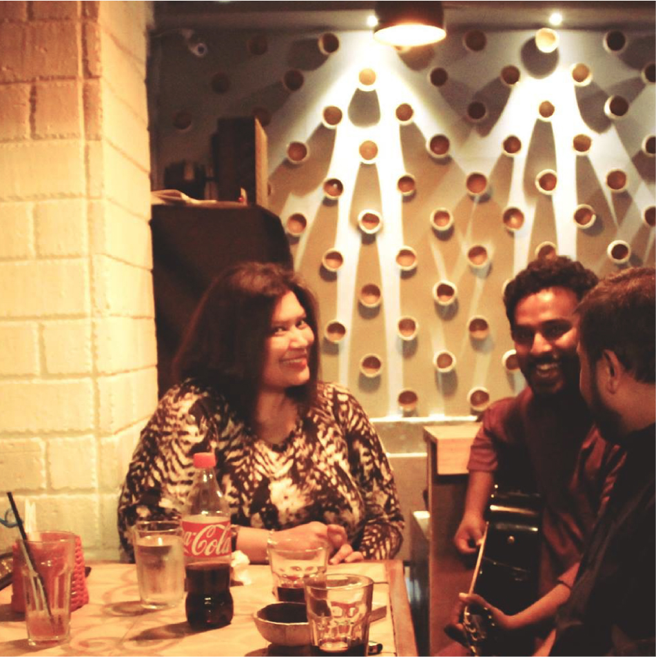 Image 2 Space designing for Pub & Restaurant by 4AM Worldwide